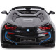 BMW i8 Roadster чорний RASTAR модель 1:12 Авто на дистанційному керуванні + пульт 2,4 ГГц
