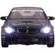 BMW M3 black RASTAR модель 1:14 Автомобіль на дистанційному керуванні + пульт 2,4 ГГц