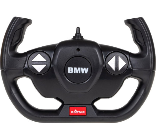 BMW M3 black RASTAR модель 1:14 Автомобіль на дистанційному керуванні + пульт 2,4 ГГц BMW M3 black RASTAR модель 1:14 Автомобіль на дистанційному керуванні + пульт 2,4 ГГц