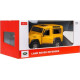 Land Rover Defender жовтий RASTAR модель 1:14 Пульт авто + Пульт 2,4 ГГц + Двері відкриваються вручну