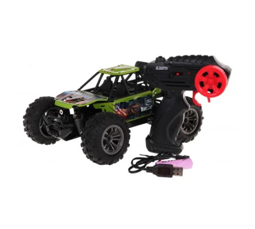 Дитяча машинка на радіоуправлінні DINO 1:18 ZRC.9040-13F Дитяча машинка на радіоуправлінні DINO 1:18 ZRC.9040-13F