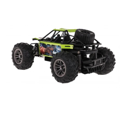 Дитяча машинка на радіоуправлінні DINO 1:18 ZRC.9040-13F Дитяча машинка на радіоуправлінні DINO 1:18 ZRC.9040-13F