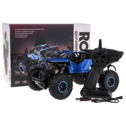Дитяча машинка на радіоуправлінні ROVER 1:16 ZRC.LH-C008S.NIE