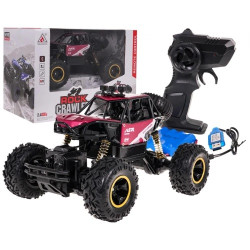 Машина MONSTER ROCK R/C 1:16 Червоний