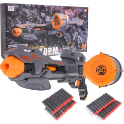 Гвинтівка MEGA Blaze Storm Rifle Grey