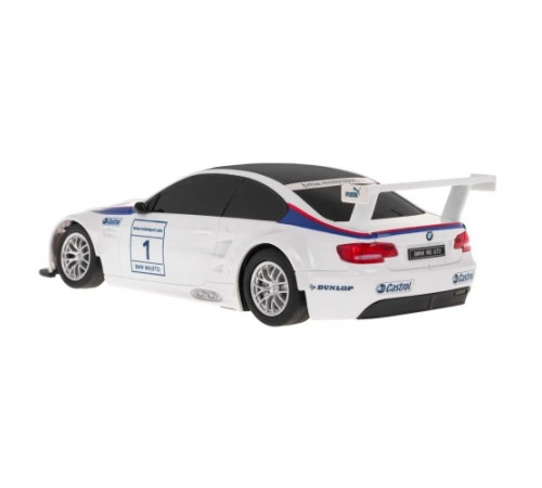 Машинка на радіоуправлінні 1:24 BMW M3 RASTAR Машинка на радіоуправлінні 1:24 BMW M3 RASTAR