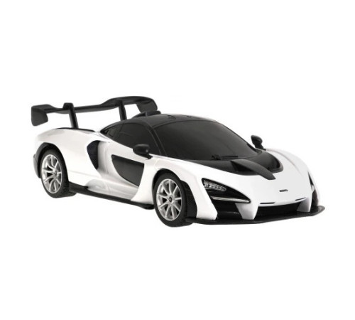 Машинка на радіоуправлінні 1:24 McLaren Senna White RASTAR Машинка на радіоуправлінні 1:24 McLaren Senna White RASTAR