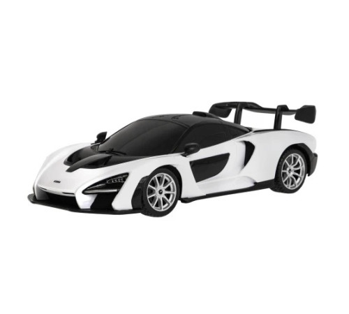 Машинка на радіоуправлінні 1:24 McLaren Senna White RASTAR Машинка на радіоуправлінні 1:24 McLaren Senna White RASTAR