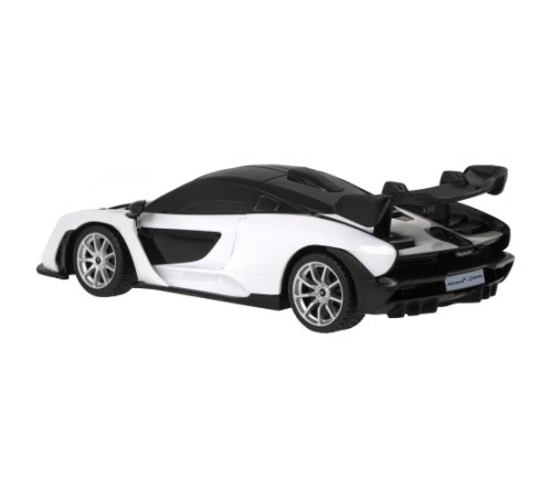 Машинка на радіоуправлінні 1:24 McLaren Senna White RASTAR Машинка на радіоуправлінні 1:24 McLaren Senna White RASTAR