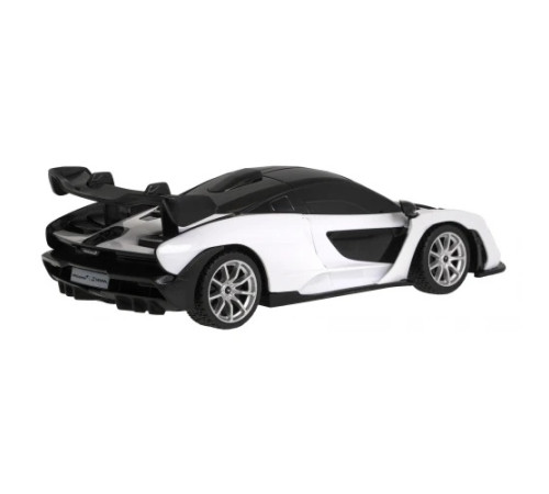 Машинка на радіоуправлінні 1:24 McLaren Senna White RASTAR Машинка на радіоуправлінні 1:24 McLaren Senna White RASTAR