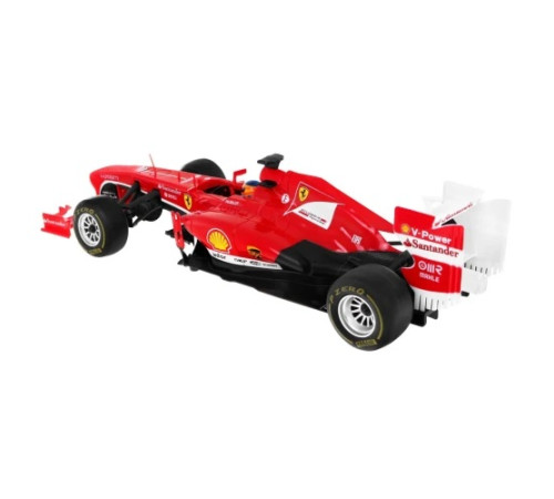 Ferrari F138 RASTAR модель 1:12 Дистанційно керований гоночний автомобіль + 2,4 ГГц пульт дистанційного керування Ferrari F138 RASTAR модель 1:12 Дистанційно керований гоночний автомобіль + 2,4 ГГц пульт дистанційного керування