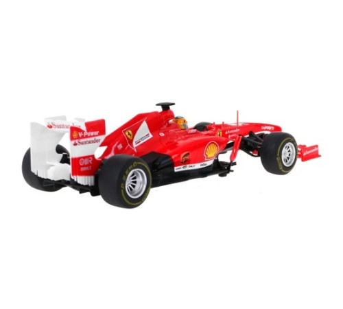 Ferrari F138 RASTAR модель 1:12 Дистанційно керований гоночний автомобіль + 2,4 ГГц пульт дистанційного керування Ferrari F138 RASTAR модель 1:12 Дистанційно керований гоночний автомобіль + 2,4 ГГц пульт дистанційного керування