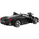 Ferrari LaFerrari Aperta чорний RASTAR модель 1:14 Автомобіль на дистанційному керуванні + пульт 2,4 ГГц