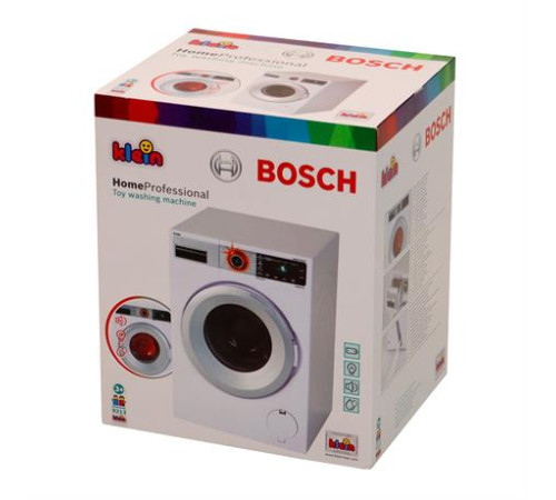 Іграшова пральна машинка Klein Bosch (9213) Іграшова пральна машинка Klein Bosch (9213)