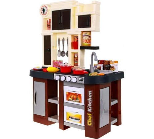 Кухня дитяча інтерактивна RK Toys Talented Chef + аксесуари 58 ел. Кухня дитяча інтерактивна RK Toys Talented Chef + аксесуари 58 ел.
