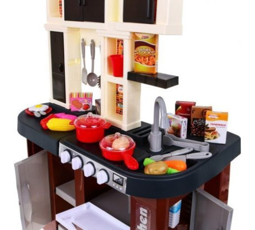 Кухня дитяча інтерактивна RK Toys Talented Chef + аксесуари 58 ел. Кухня дитяча інтерактивна RK Toys Talented Chef + аксесуари 58 ел.