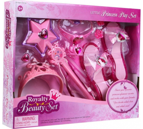 Дитячий набір для дівчаток Little Princess 3+ Дитячий набір для дівчаток Little Princess 3+
