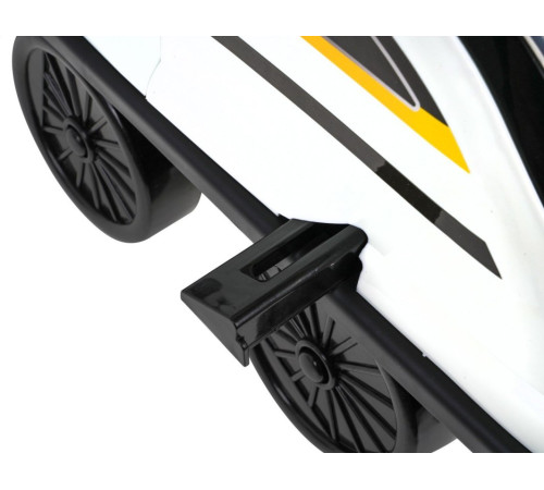 Дитячий інтерактивний поліцейський толокар Ride-On 2in1 Police Black and White 3+ Дитячий інтерактивний поліцейський толокар Ride-On 2in1 Police Black and White 3+