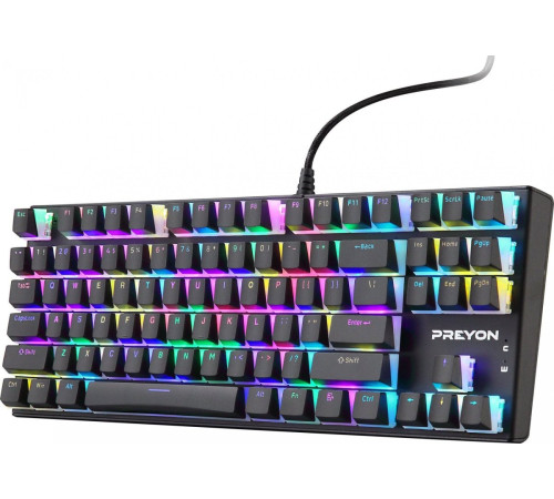 Клавіатура Preyon Blue Blitz Claw Клавіатура Preyon Blue Blitz Claw