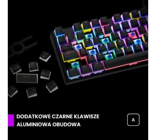 Клавіатура Preyon Blue Blitz Claw Клавіатура Preyon Blue Blitz Claw