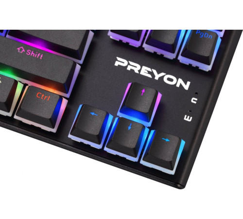 Клавіатура Preyon Blue Blitz Claw Клавіатура Preyon Blue Blitz Claw