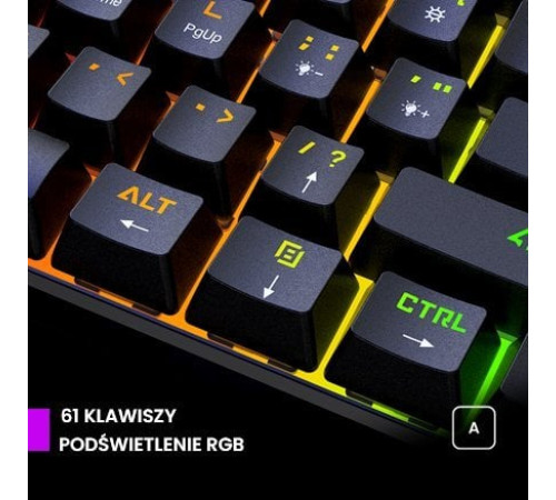 Клавіатура Preyon Red All Claw Клавіатура Preyon Red All Claw