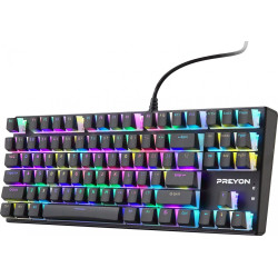 Клавіатура Preyon Red Blitz Claw