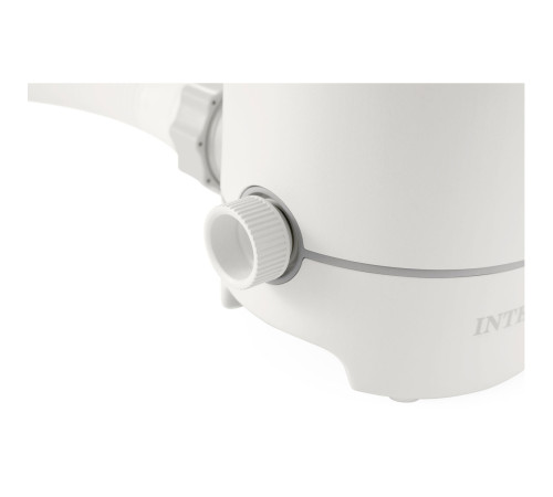 Насос для фільтрації басейну INTEX 26636 5678 л/год + картридж, шланги та фітинги Насос для фільтрації басейну INTEX 26636 5678 л/год + картридж, шланги та фітинги