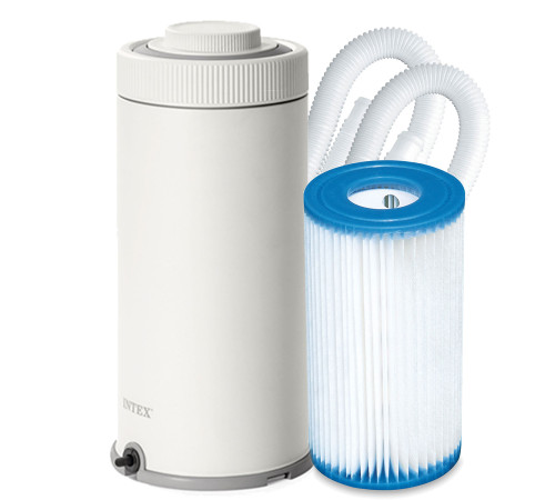 Насос для фільтрації басейну Intex 26604 C530 2006 л/год