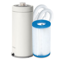 Pompa filtrująca do basenów ogrodowych 3785 l/h INTEX 26638