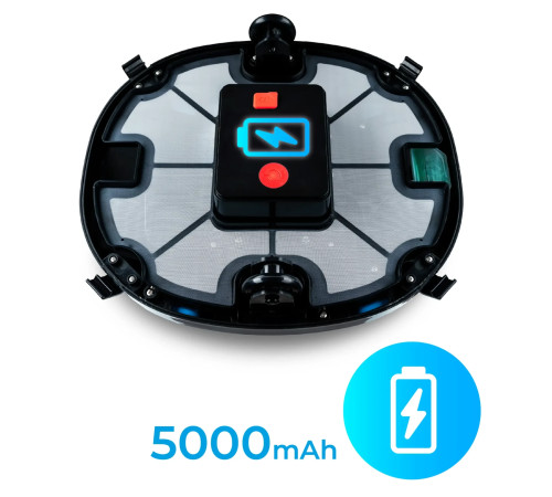 Автоматичний очищувач дна ROBOWAY RW-RB-1 Автоматичний очищувач дна ROBOWAY RW-RB-1