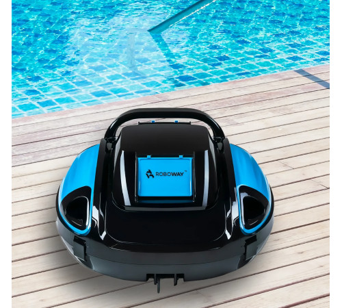 Автоматичний очищувач дна ROBOWAY RW-RB-1 Автоматичний очищувач дна ROBOWAY RW-RB-1