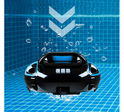 Автоматичний очищувач дна ROBOWAY RW-RB-1 Автоматичний очищувач дна ROBOWAY RW-RB-1