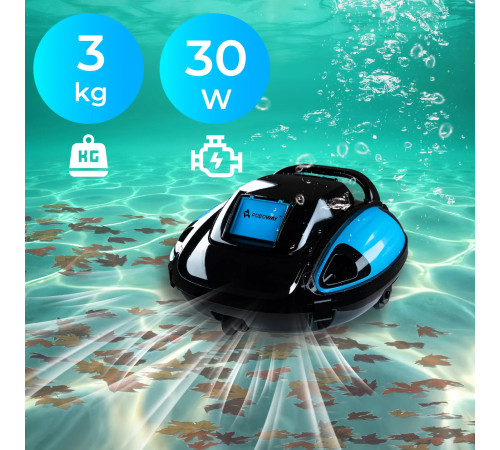 Автоматичний очищувач дна ROBOWAY RW-RB-1 Автоматичний очищувач дна ROBOWAY RW-RB-1