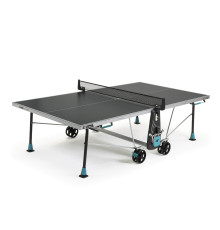 Стіл тенісний Cornilleau 300X OUTDOOR, сірий