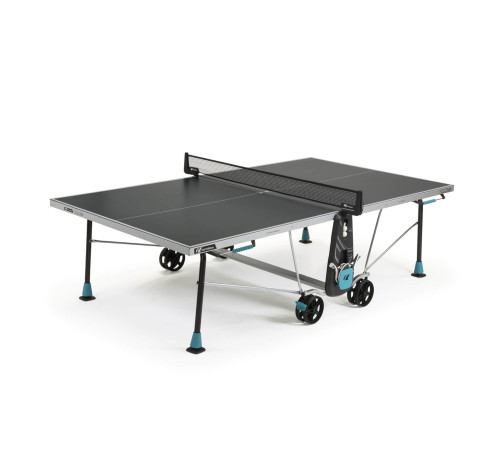 Стіл тенісний Cornilleau 300X OUTDOOR, сірий