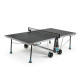 Стіл тенісний Cornilleau 300X OUTDOOR, сірий