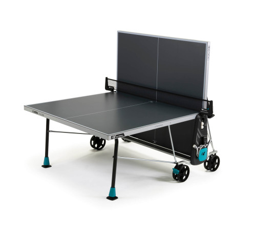 Стіл тенісний Cornilleau 300X OUTDOOR, сірий