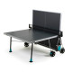 Стіл тенісний Cornilleau 300X OUTDOOR, сірий