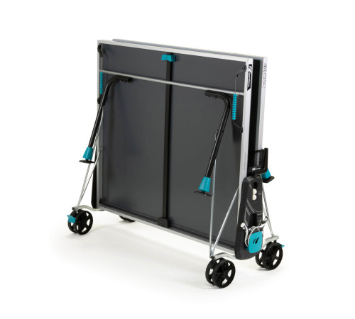 Стіл тенісний Cornilleau 300X OUTDOOR, сірий