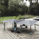 Стіл тенісний Cornilleau 300X OUTDOOR, сірий