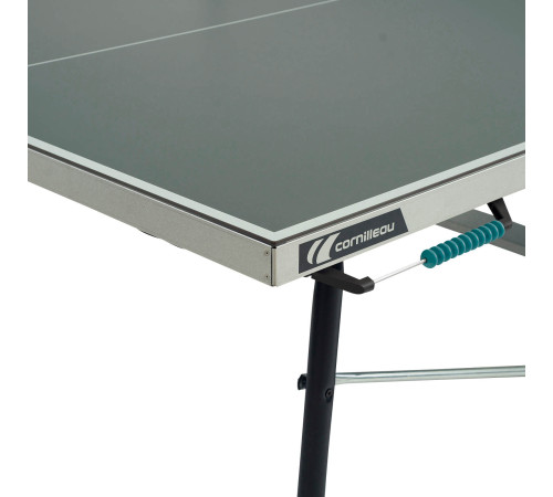 Стіл тенісний Cornilleau 300X OUTDOOR, сірий