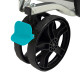 Стіл тенісний Cornilleau 300X OUTDOOR, сірий