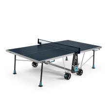 Стіл тенісний Cornilleau 300X OUTDOOR, синій