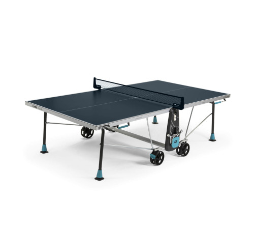 Стіл тенісний Cornilleau 300X OUTDOOR, синій