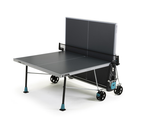 Стіл тенісний Cornilleau 300X OUTDOOR, синій