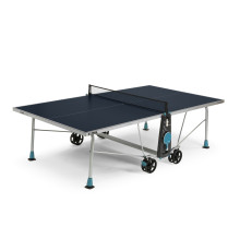 Стіл тенісний Cornilleau 200X OUTDOOR, синій