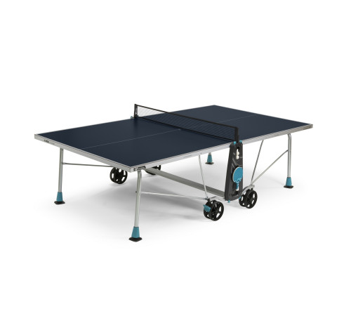 Стіл тенісний Cornilleau 200X OUTDOOR, синій