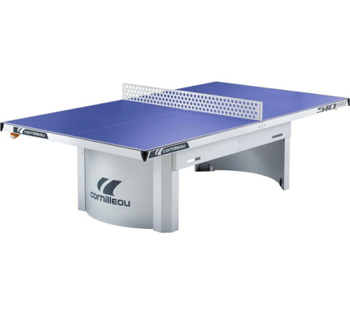 Стіл тенісний Cornilleau Pro 510 M, синій Стіл тенісний Cornilleau Pro 510 M, синій