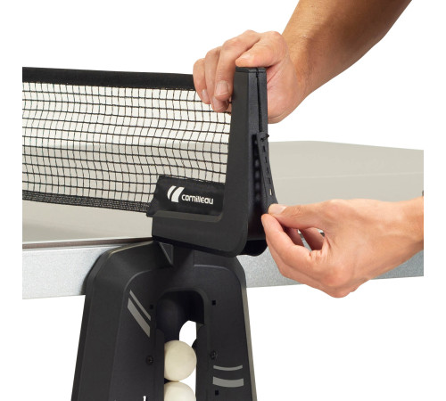 Стіл тенісний Cornilleau 400x OUTDOOR, синій Стіл тенісний Cornilleau 400x OUTDOOR, синій